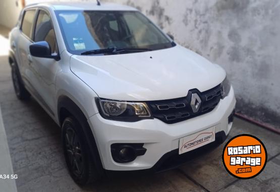 Autos - Renault Kwid 2019 Nafta 78000Km - En Venta