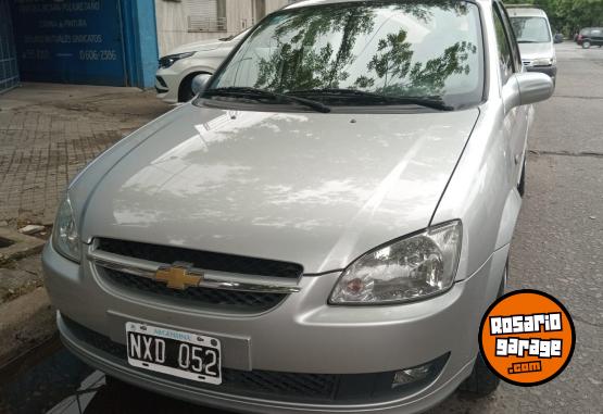 Autos - Chevrolet CORSA CLASSIC LT 2014 Nafta 140000Km - En Venta