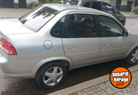 Autos - Chevrolet CORSA CLASSIC LT 2014 Nafta 140000Km - En Venta