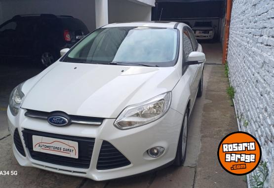 Autos - Ford Focus 2015 Nafta 111Km - En Venta