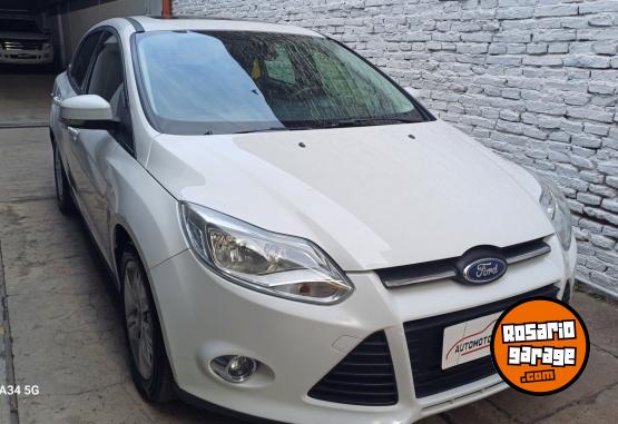 Autos - Ford Focus 2015 Nafta 111Km - En Venta