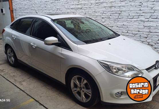 Autos - Ford Focus 2015 Nafta 111Km - En Venta