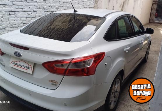 Autos - Ford Focus 2015 Nafta 111Km - En Venta