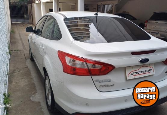 Autos - Ford Focus 2015 Nafta 111Km - En Venta