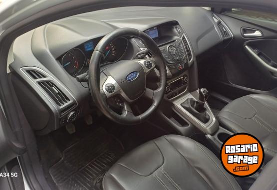 Autos - Ford Focus 2015 Nafta 111Km - En Venta