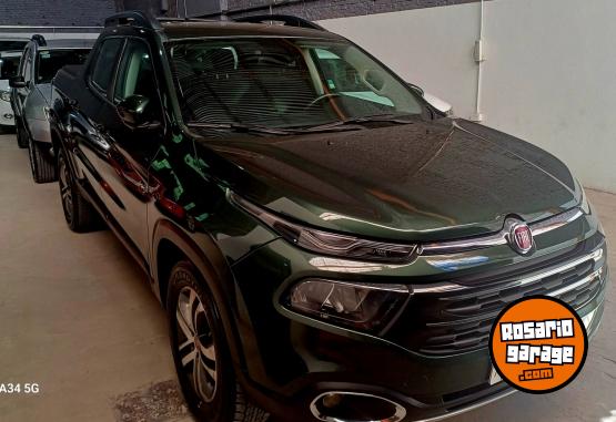 Camionetas - Fiat Toro 2017 Diesel 120000Km - En Venta