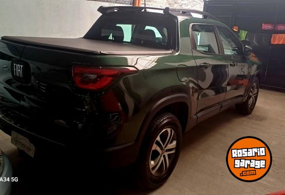 Camionetas - Fiat Toro 2017 Diesel 120000Km - En Venta