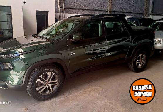 Camionetas - Fiat Toro 2017 Diesel 120000Km - En Venta