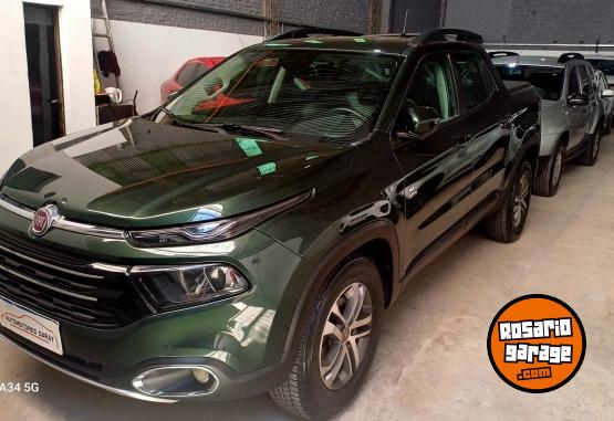 Camionetas - Fiat Toro 2017 Diesel 120000Km - En Venta