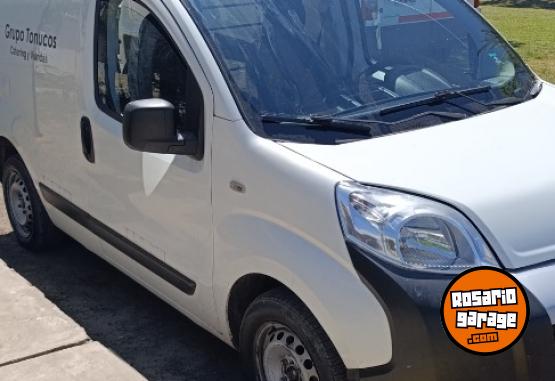 Utilitarios - Fiat Qubo 2013 GNC 250000Km - En Venta