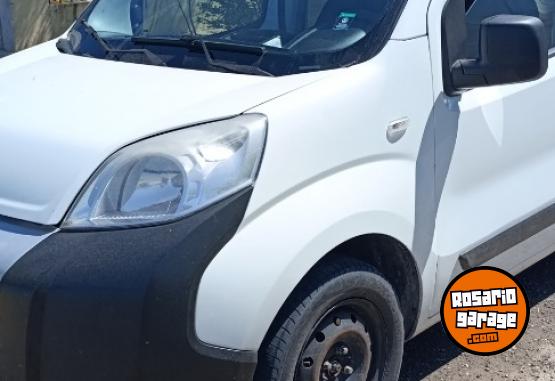 Utilitarios - Fiat Qubo 2013 GNC 250000Km - En Venta