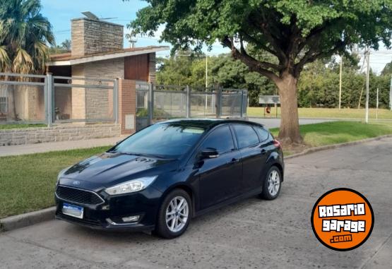 Autos - Ford Focus se 2.0 2016 Nafta 206000Km - En Venta