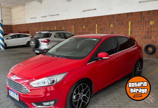 Autos - Ford Focus Titanium 2.0 2018 Nafta 55700Km - En Venta