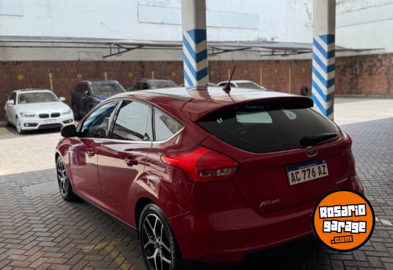 Autos - Ford Focus Titanium 2.0 2018 Nafta 55700Km - En Venta