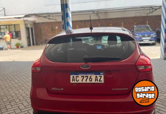 Autos - Ford Focus Titanium 2.0 2018 Nafta 55700Km - En Venta