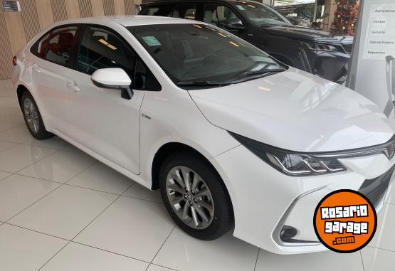 Autos - Toyota COROLLA XEI 2024 Nafta 0Km - En Venta