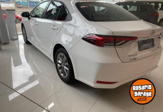 Autos - Toyota COROLLA XEI 2024 Nafta 0Km - En Venta