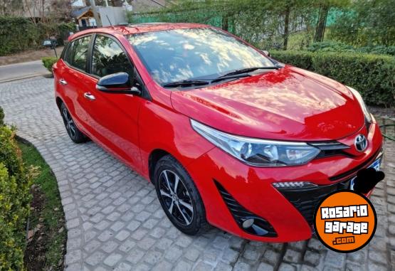 Autos - Toyota Yaris S 2018 Nafta 97000Km - En Venta