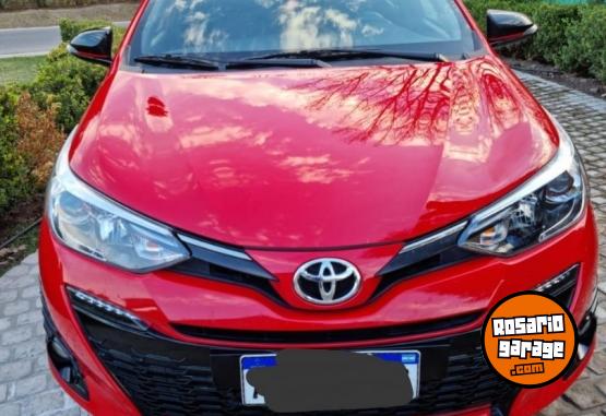 Autos - Toyota Yaris S 2018 Nafta 97000Km - En Venta