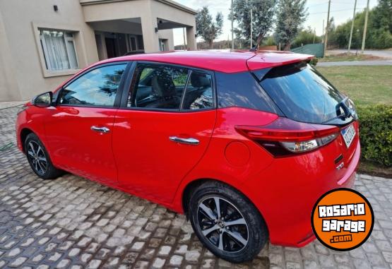 Autos - Toyota Yaris S 2018 Nafta 97000Km - En Venta