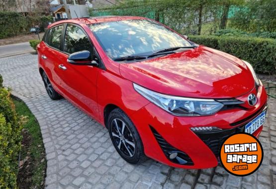 Autos - Toyota Yaris S 2018 Nafta 97000Km - En Venta