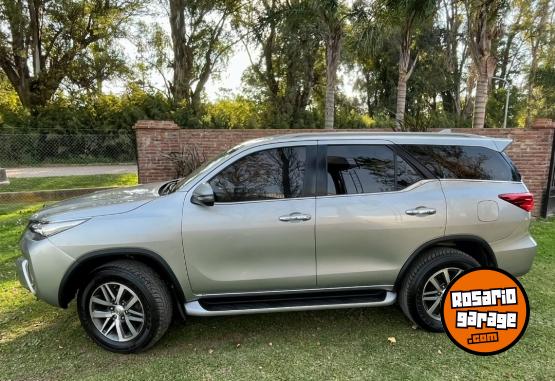 Camionetas - Toyota Sw4 srx 2019 Diesel 290000Km - En Venta