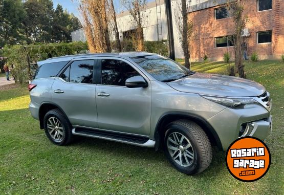 Camionetas - Toyota Sw4 srx 2019 Diesel 290000Km - En Venta