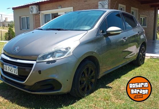 Autos - Peugeot Active 1,5 2016 Nafta 136000Km - En Venta