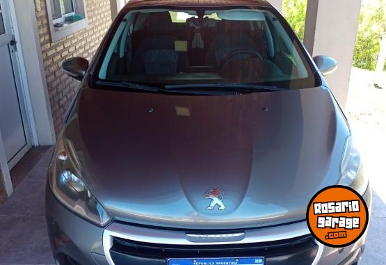 Autos - Peugeot Active 1,5 2016 Nafta 136000Km - En Venta