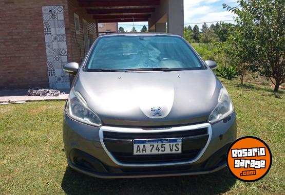 Autos - Peugeot Active 1,5 2016 Nafta 136000Km - En Venta