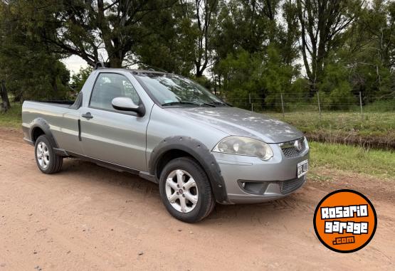 Camionetas - Fiat Strada trekking 2013 Nafta 150000Km - En Venta