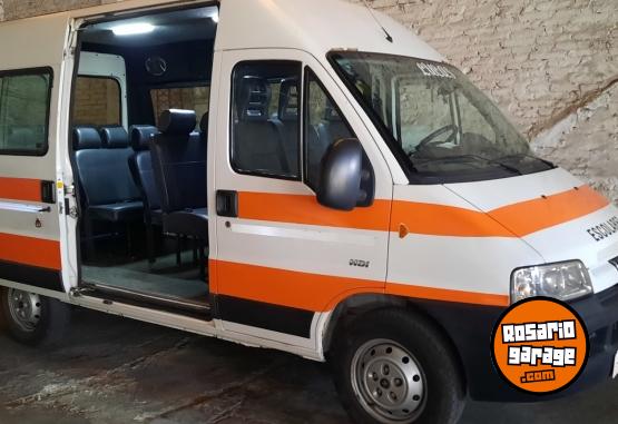 Utilitarios - Peugeot Boxer TE 2012 Diesel 160000Km - En Venta