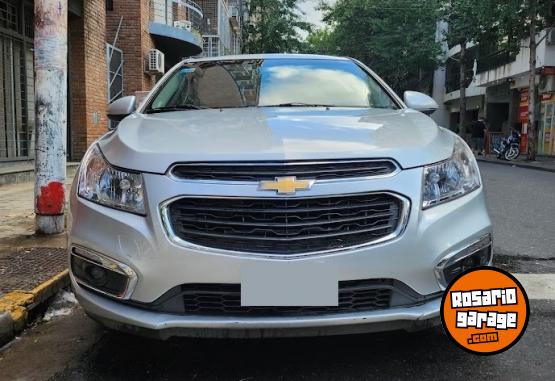 Autos - Chevrolet Cruze / LTZ 2016 Nafta 110000Km - En Venta