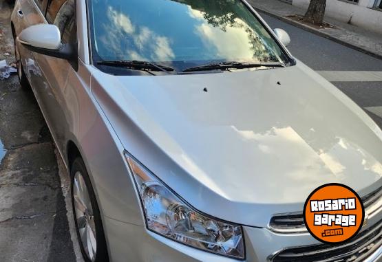 Autos - Chevrolet Cruze / LTZ 2016 Nafta 110000Km - En Venta