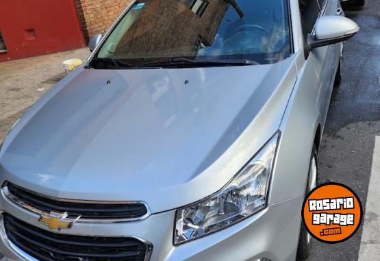 Autos - Chevrolet Cruze / LTZ 2016 Nafta 110000Km - En Venta