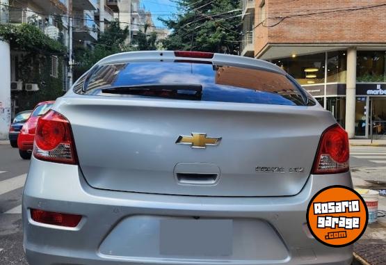 Autos - Chevrolet Cruze / LTZ 2016 Nafta 110000Km - En Venta