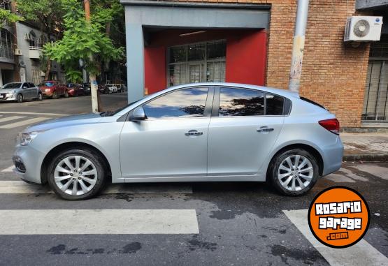 Autos - Chevrolet Cruze / LTZ 2016 Nafta 110000Km - En Venta