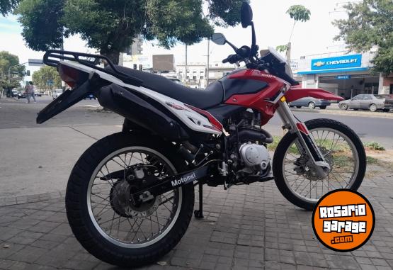 Motos - Motomel Skua 250 2020 Nafta 30000Km - En Venta