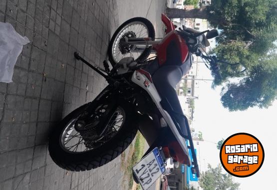 Motos - Motomel Skua 250 2020 Nafta 30000Km - En Venta