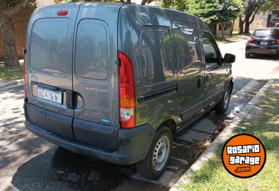 Utilitarios - Renault Kangoo 2018 GNC 120000Km - En Venta