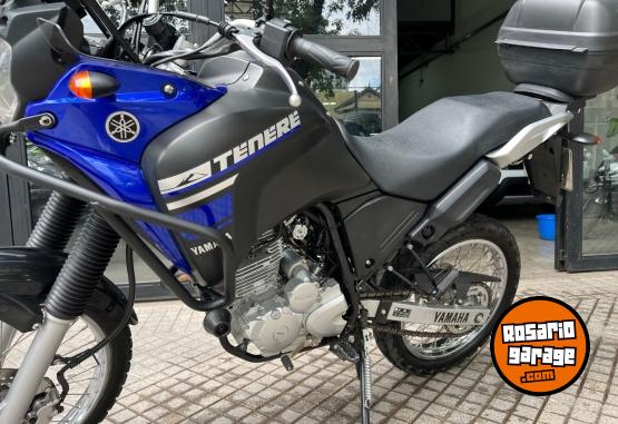 Motos - Yamaha Tenere adventure 250 2018 Nafta 12000Km - En Venta