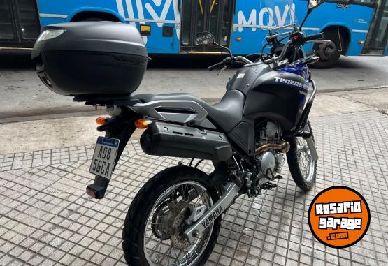 Motos - Yamaha Tenere adventure 250 2018 Nafta 12000Km - En Venta