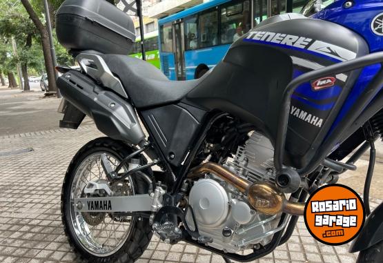 Motos - Yamaha Tenere adventure 250 2018 Nafta 12000Km - En Venta