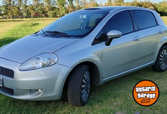 Autos - Fiat Punto 1.8 HLX 2010 Nafta 115000Km - En Venta