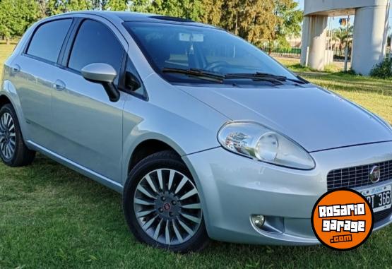 Autos - Fiat Punto 1.8 HLX 2010 Nafta 115000Km - En Venta