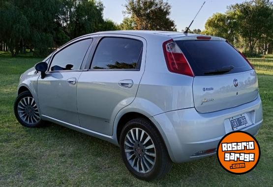 Autos - Fiat Punto 1.8 HLX 2010 Nafta 115000Km - En Venta