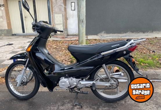 Motos - Honda Wave NF 2012 Nafta 10000Km - En Venta