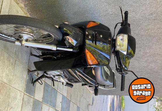 Motos - Honda Wave NF 2012 Nafta 10000Km - En Venta