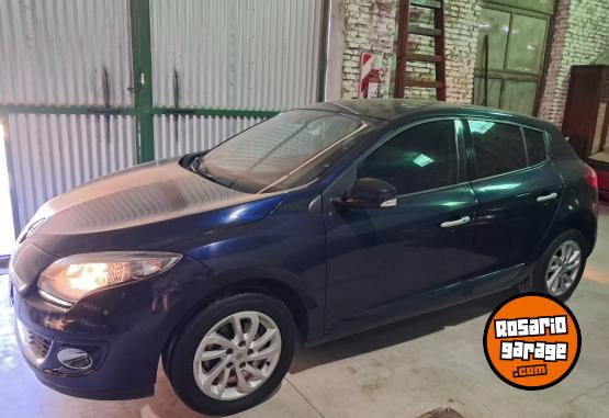 Autos - Renault Megane 3 2012 Nafta 141000Km - En Venta