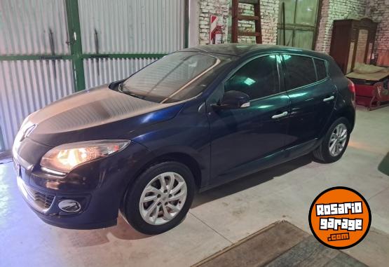 Autos - Renault Megane 3 2012 Nafta 141000Km - En Venta